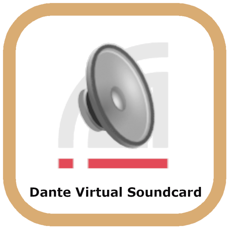 Dante via vs virtual soundcard