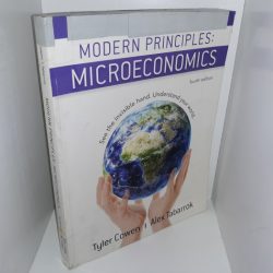 Modern principles microeconomics 5th edition