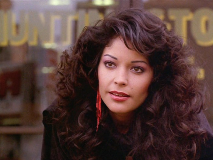 Apollonia was diagnosed with major depressive